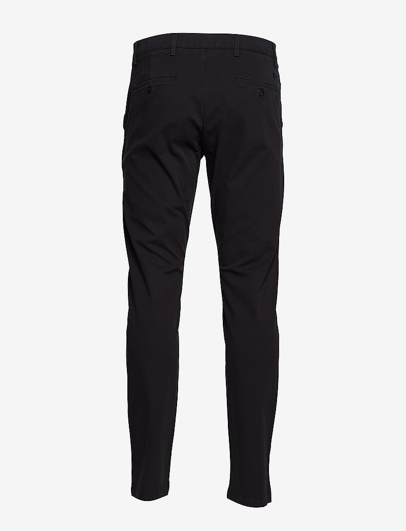 Dockers - MOTION CHINO SLIM - casual byxor - blacks - 1