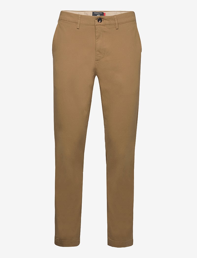 Dockers - MOTION CHINO SLIM - casual bukser - ermine - 1