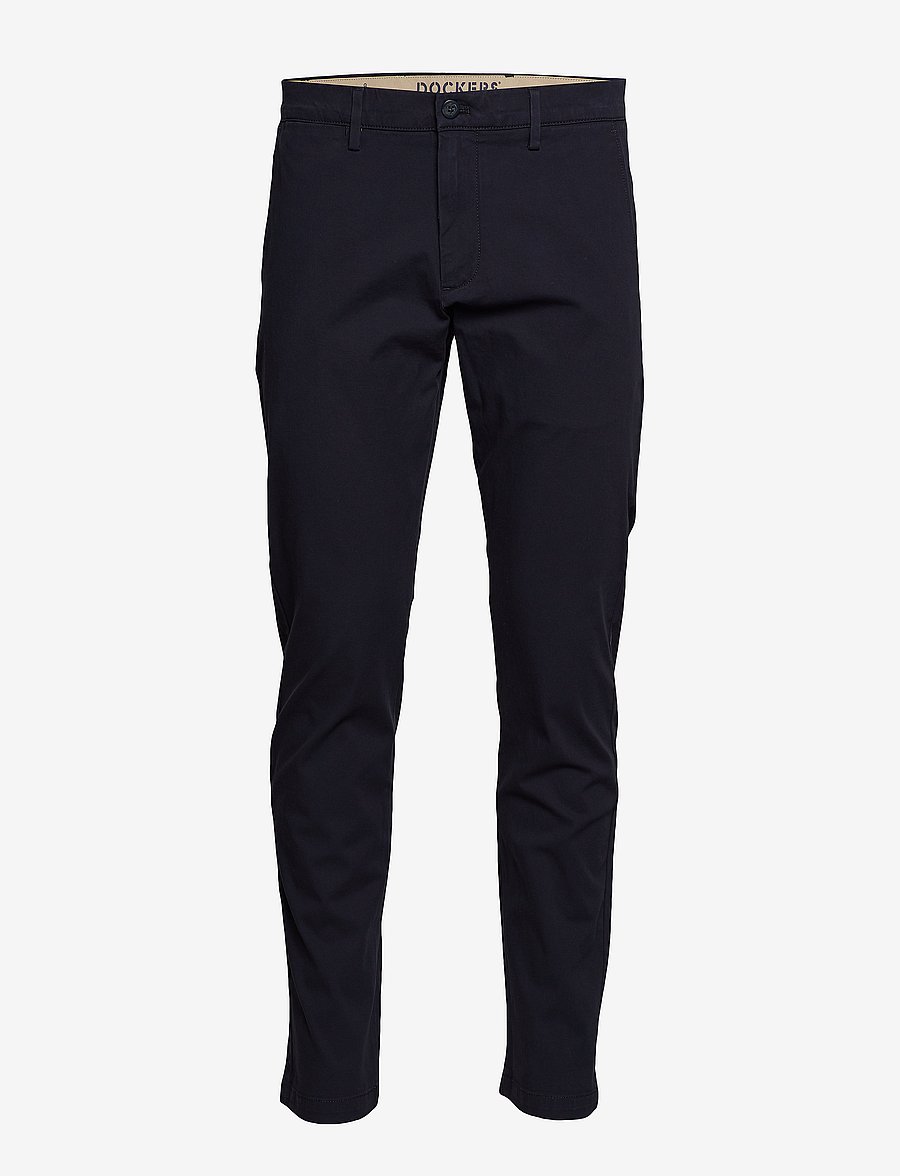 Dockers - MOTION CHINO SLIM - vabaaja püksid - blues - 1