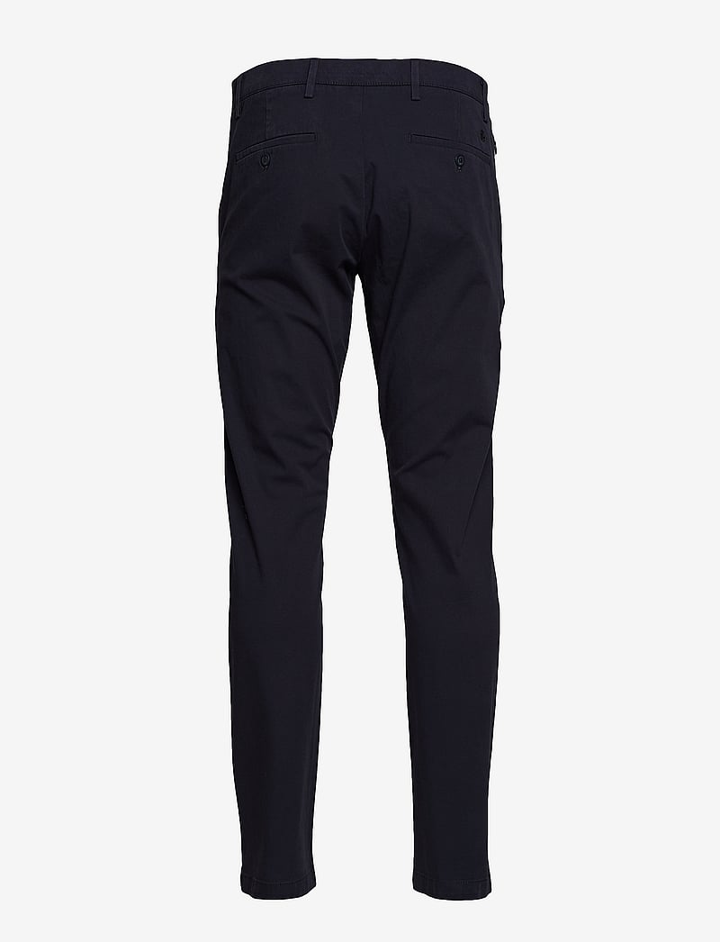 Dockers - MOTION CHINO SLIM - casual byxor - blues - 2