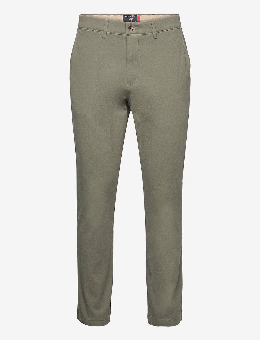 Dockers - MOTION CHINO SLIM - casual - camo - 1