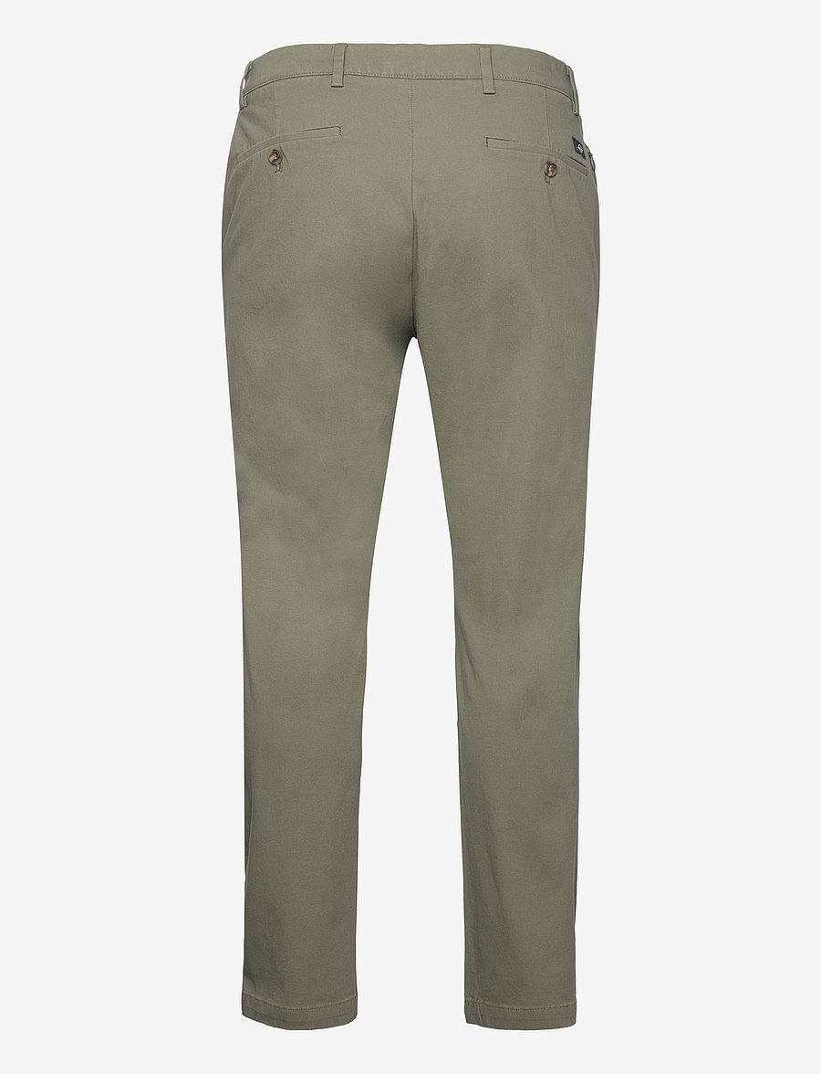 Dockers - MOTION CHINO SLIM - casual - camo - 2