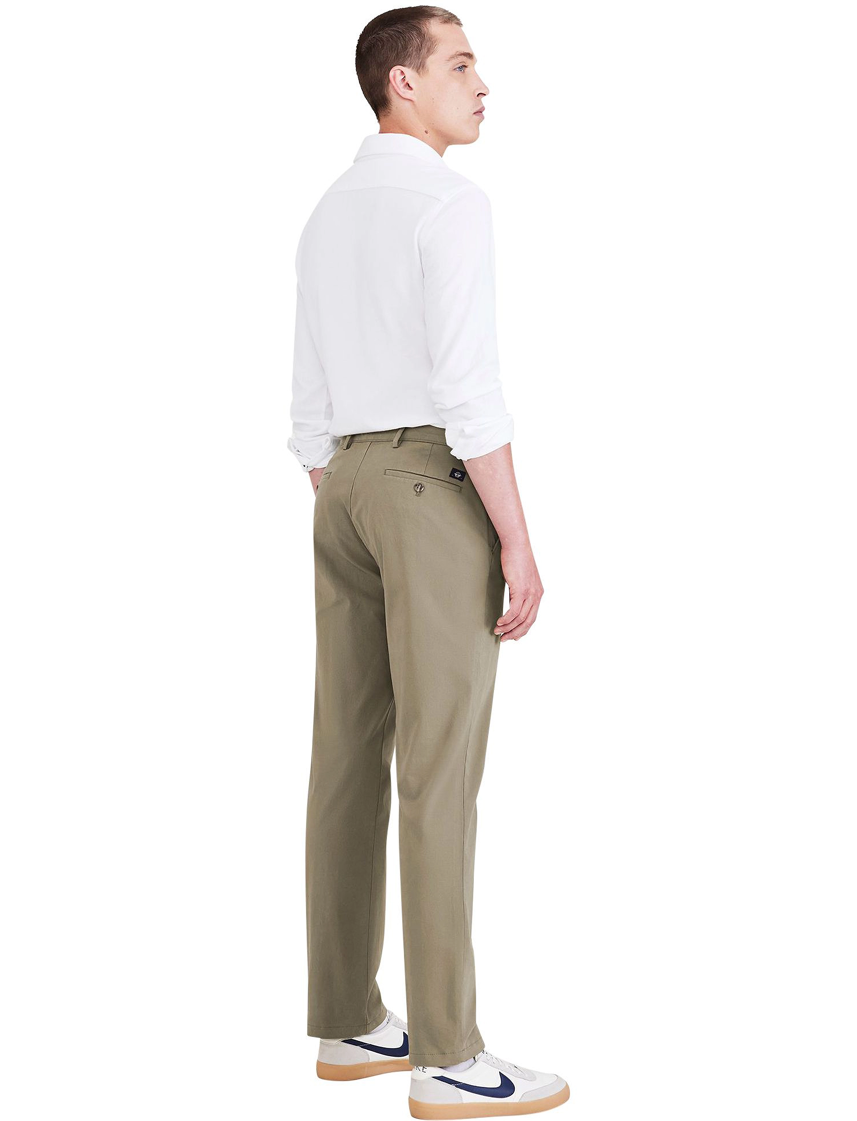 Dockers - MOTION CHINO SLIM - casual - camo - 5