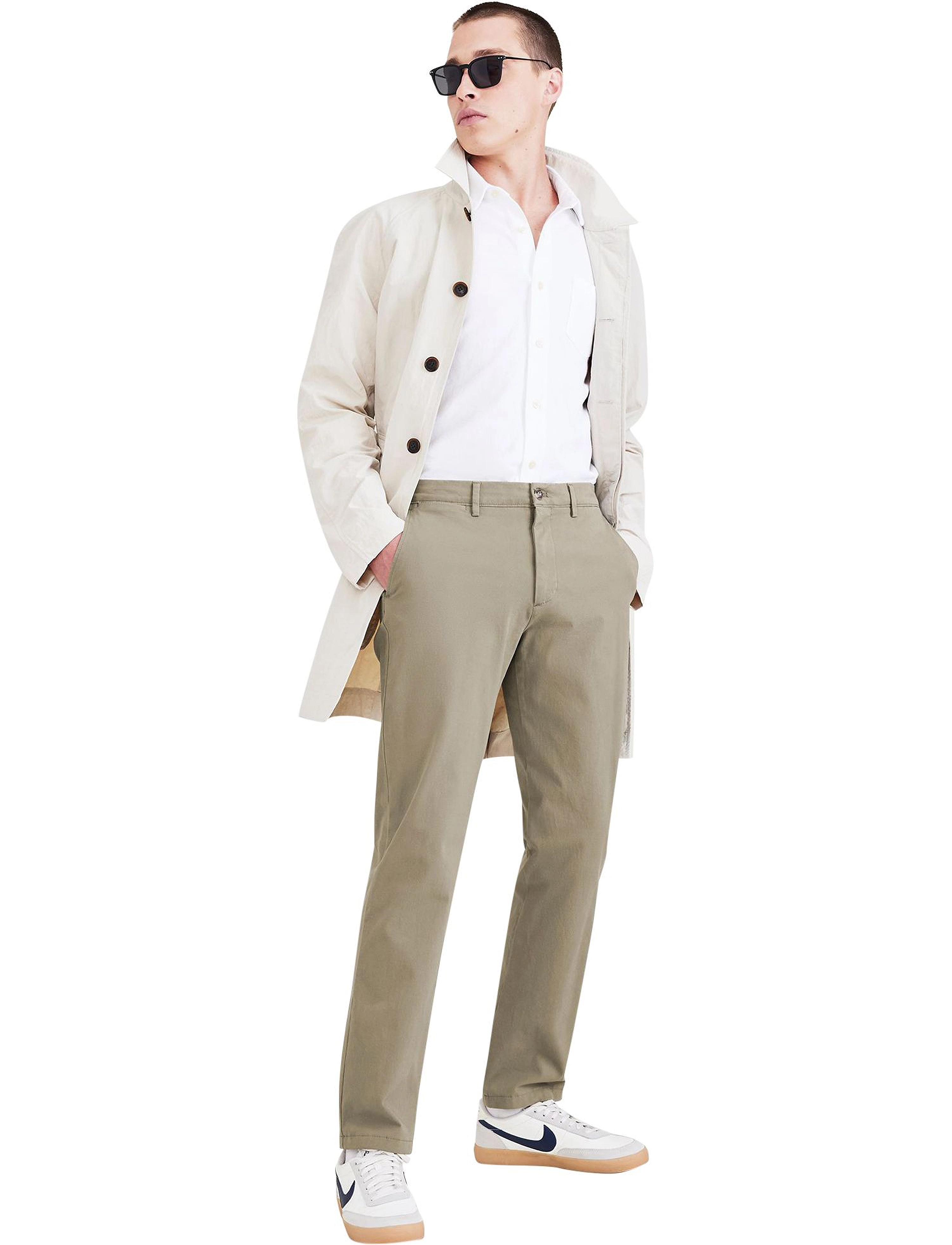 Dockers Motion Chino Slim chinos herr – bild 6
