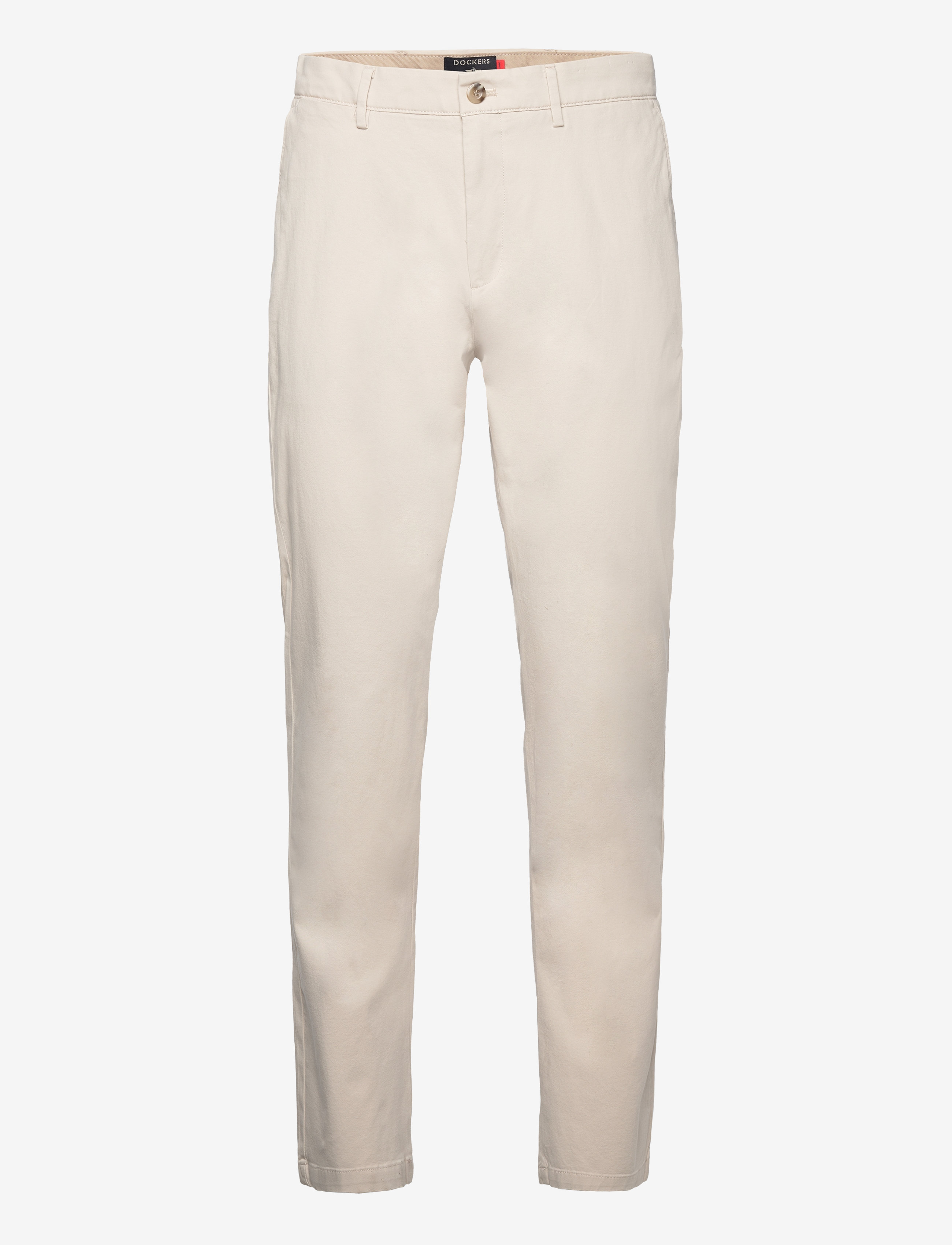 DOCKERS Motion Chino Slim Cream - 40x34 - Herren