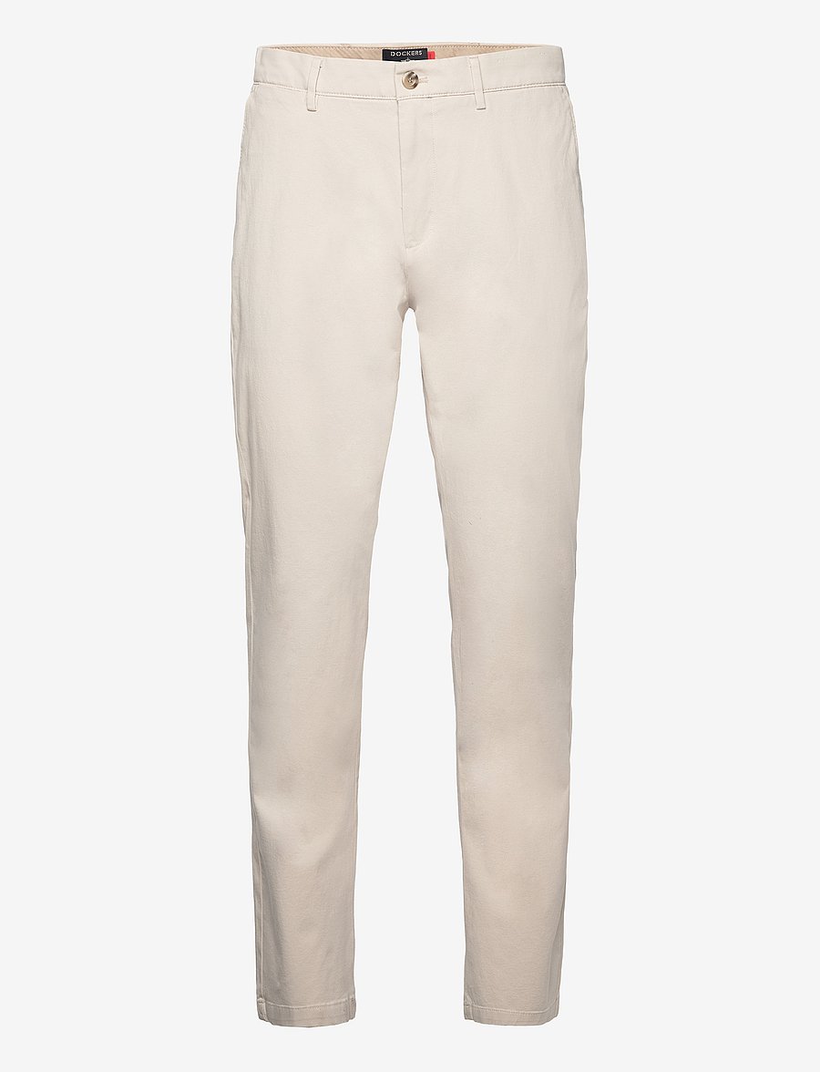 Dockers - MOTION CHINO SLIM - rennot housut - sahara - 1