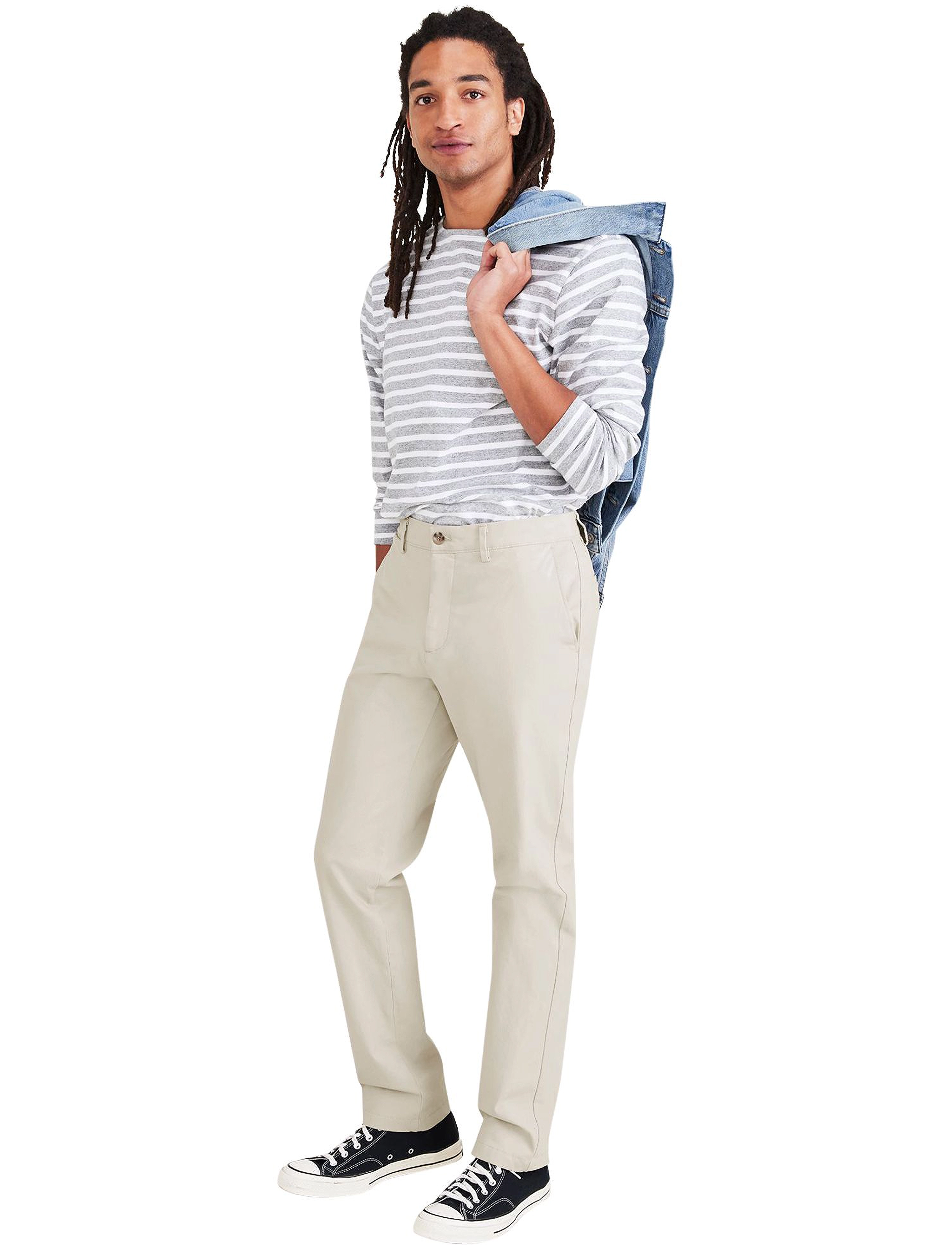 Dockers Motion Chino Slim chinos herr – bild 6