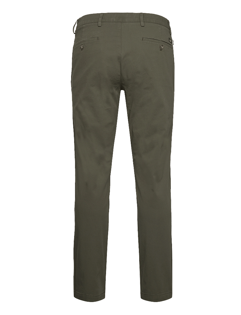 Dockers - MOTION CHINO SLIM - casual byxor - olive - 2