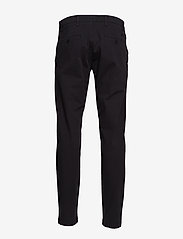 Dockers - MOTION CHINO TAPER - suit trousers - blacks - 1