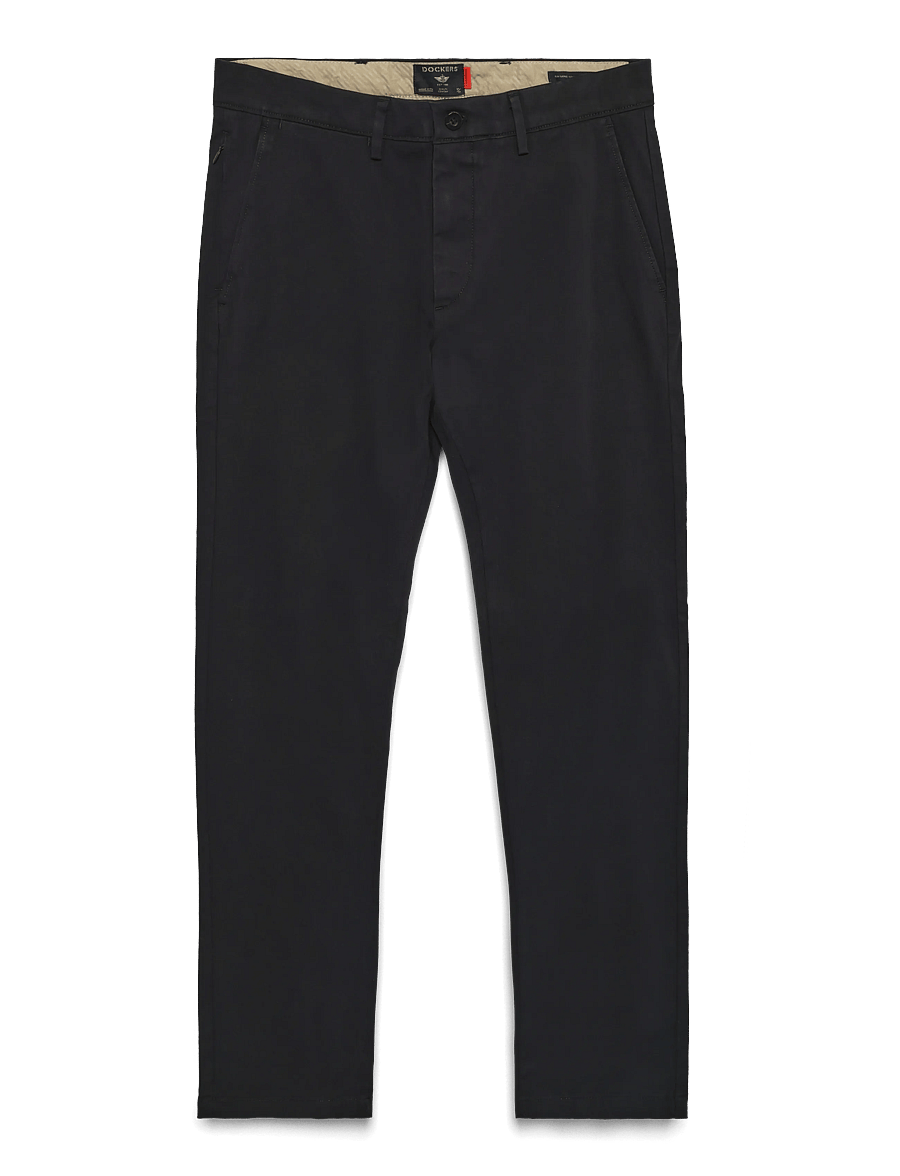 Dockers - MOTION CHINO TAPER - anzugshosen - blacks - 1