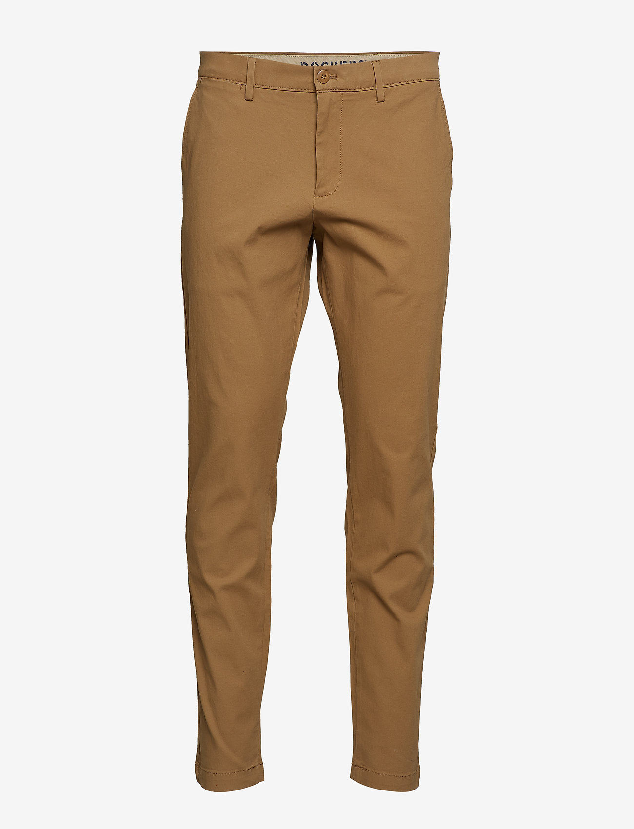 Dockers - MOTION CHINO TAPER - suit trousers - neutrals - 0
