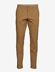 MOTION CHINO TAPER - NEUTRALS