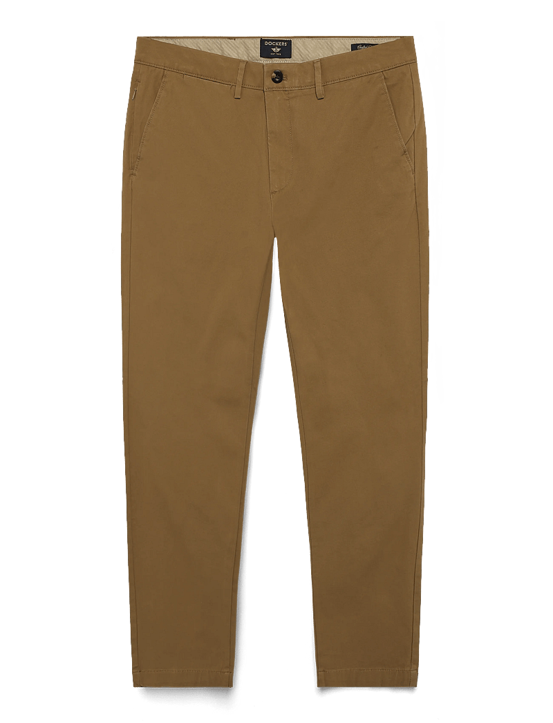 Dockers - MOTION CHINO TAPER - chino püksid - neutrals - 1