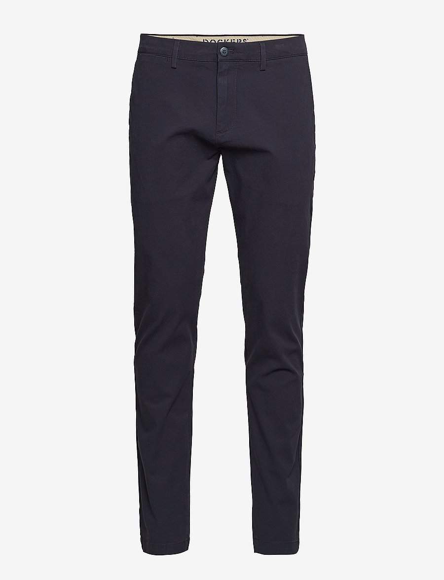 Dockers - MOTION CHINO TAPER - habitbukser - blues - 1
