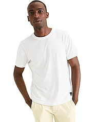 Dockers - ORIGINAL TEE LUCENT - lowest prices - neutrals - 3