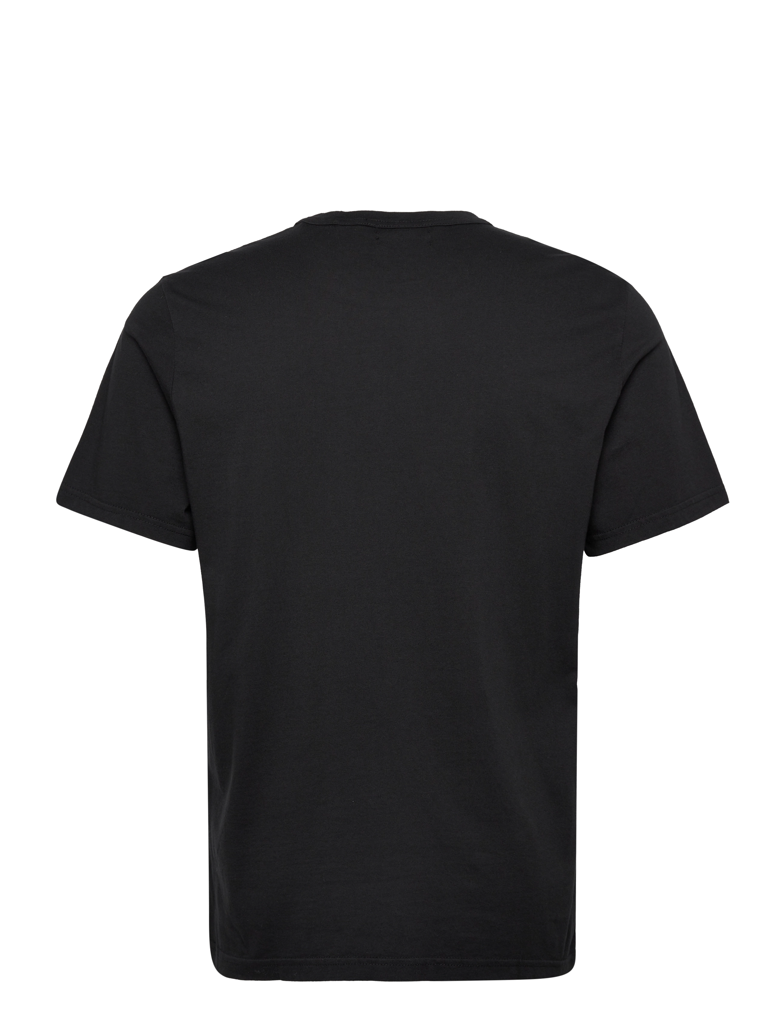 Dockers - ORIGINAL TEE MINERAL - lyhythihaiset - blacks - 1