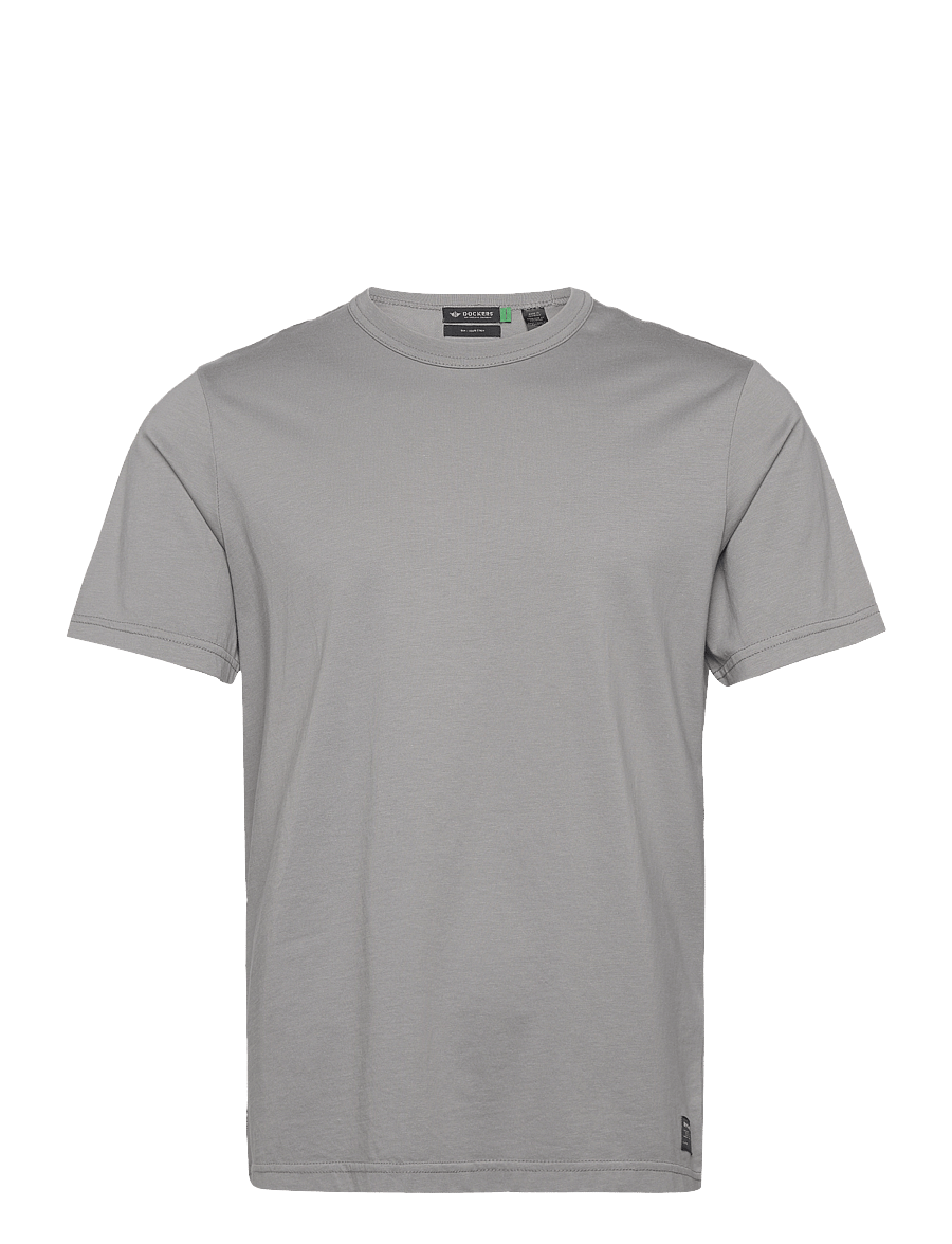 Dockers - ORIGINAL TEE FOIL - t-krekli ar īsām piedurknēm - greys - 0