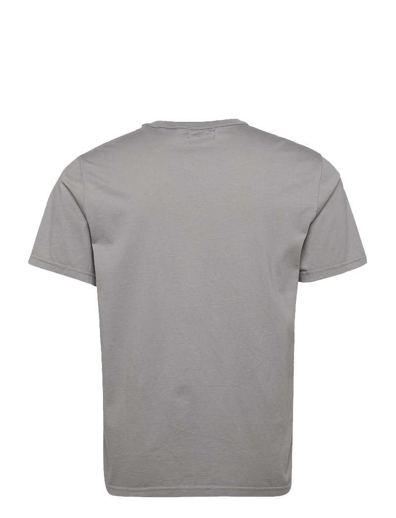 Dockers - ORIGINAL TEE FOIL - kurzärmelig - greys - 1