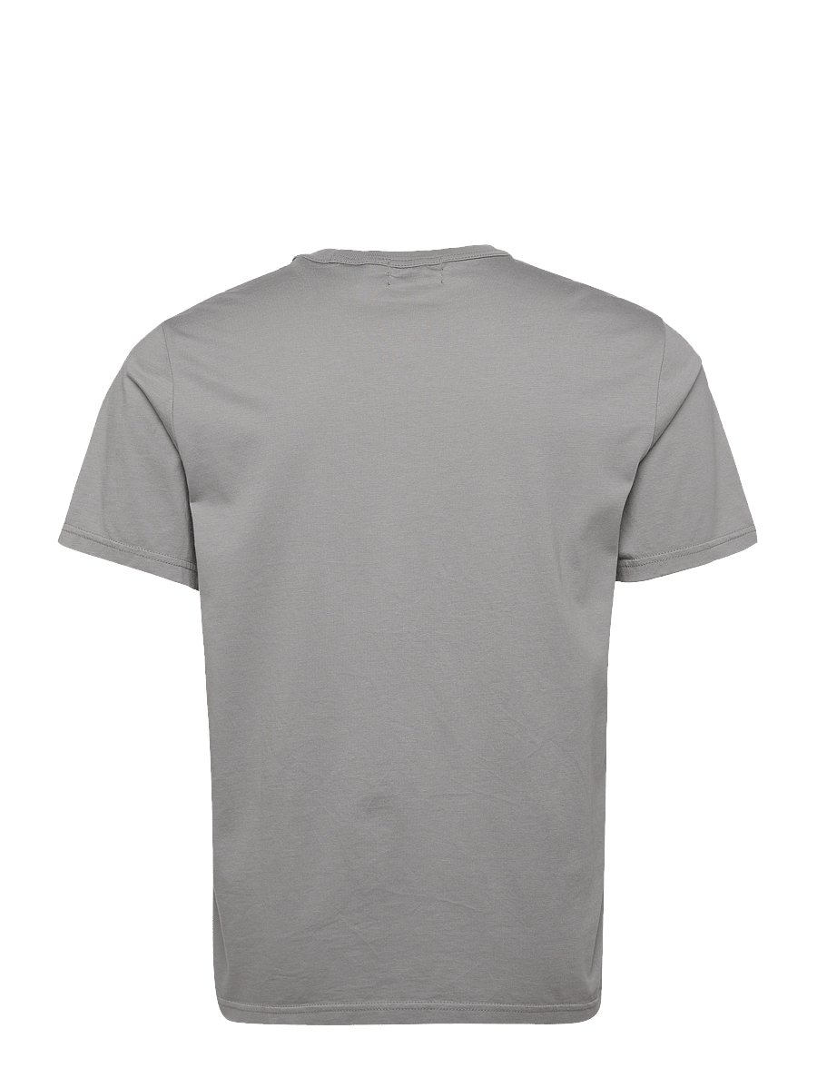 Dockers - ORIGINAL TEE FOIL - t-krekli ar īsām piedurknēm - greys - 1