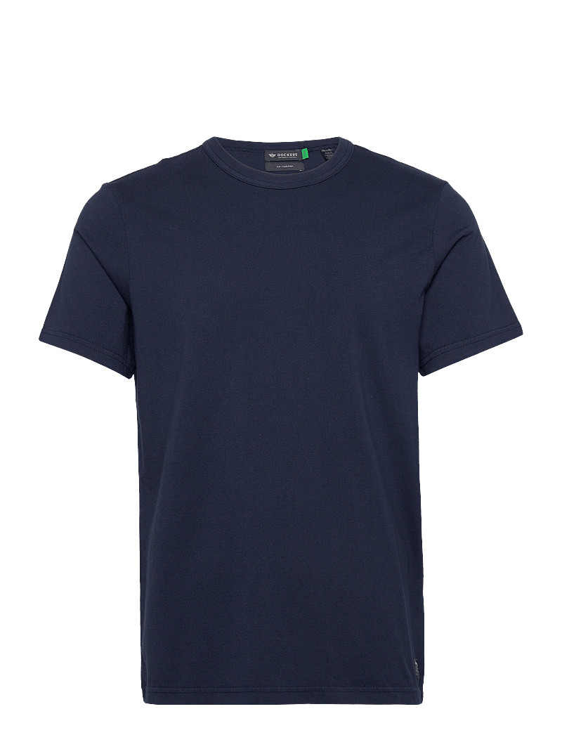 Dockers - ORIGINAL TEE NAVY - kurzärmelig - blues - 1