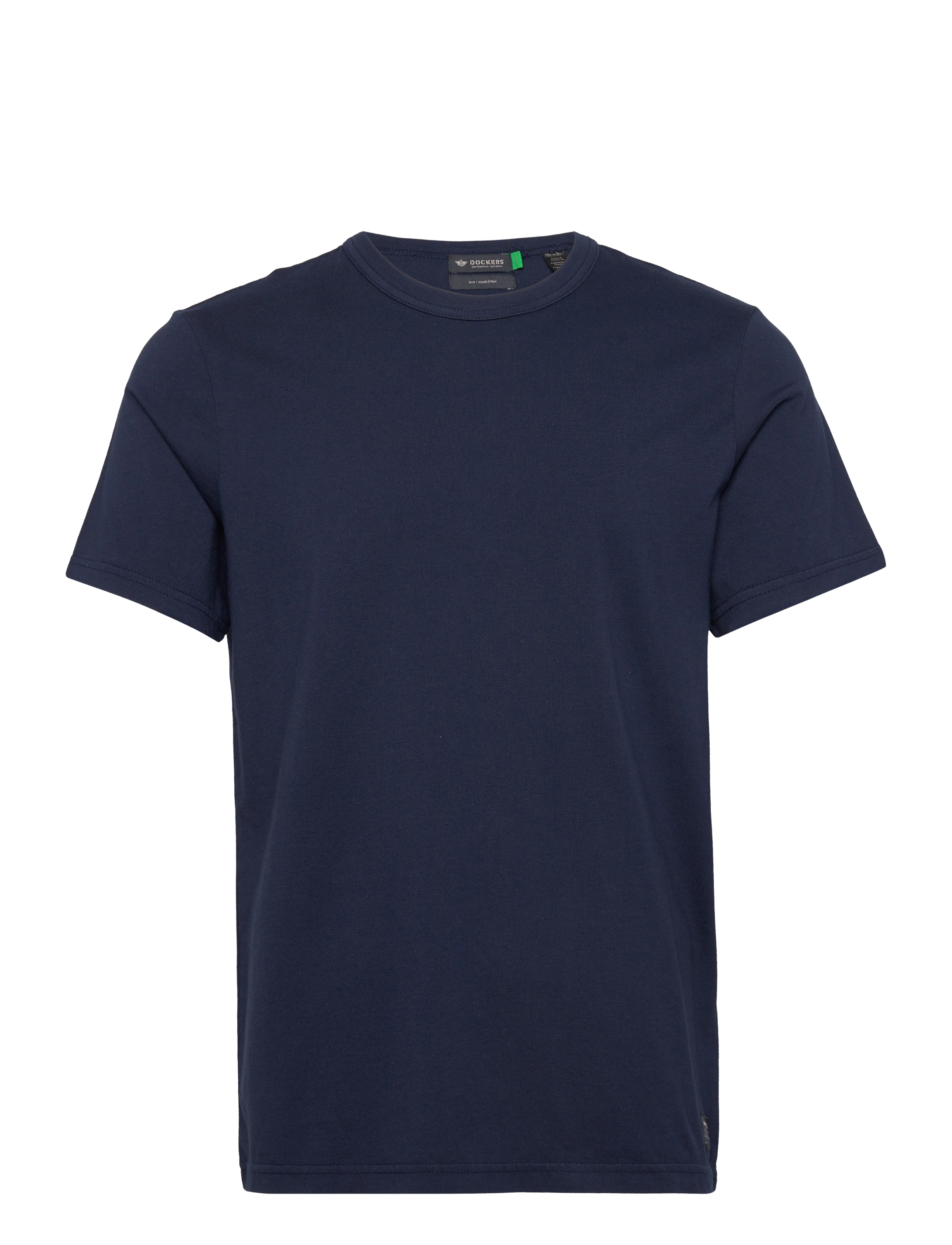 Dockers ORIGINAL TEE NAVY - Basic T-shirts - BLUES / navy