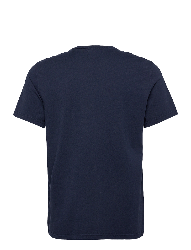 Dockers - ORIGINAL TEE NAVY - kurzärmelig - blues - 2