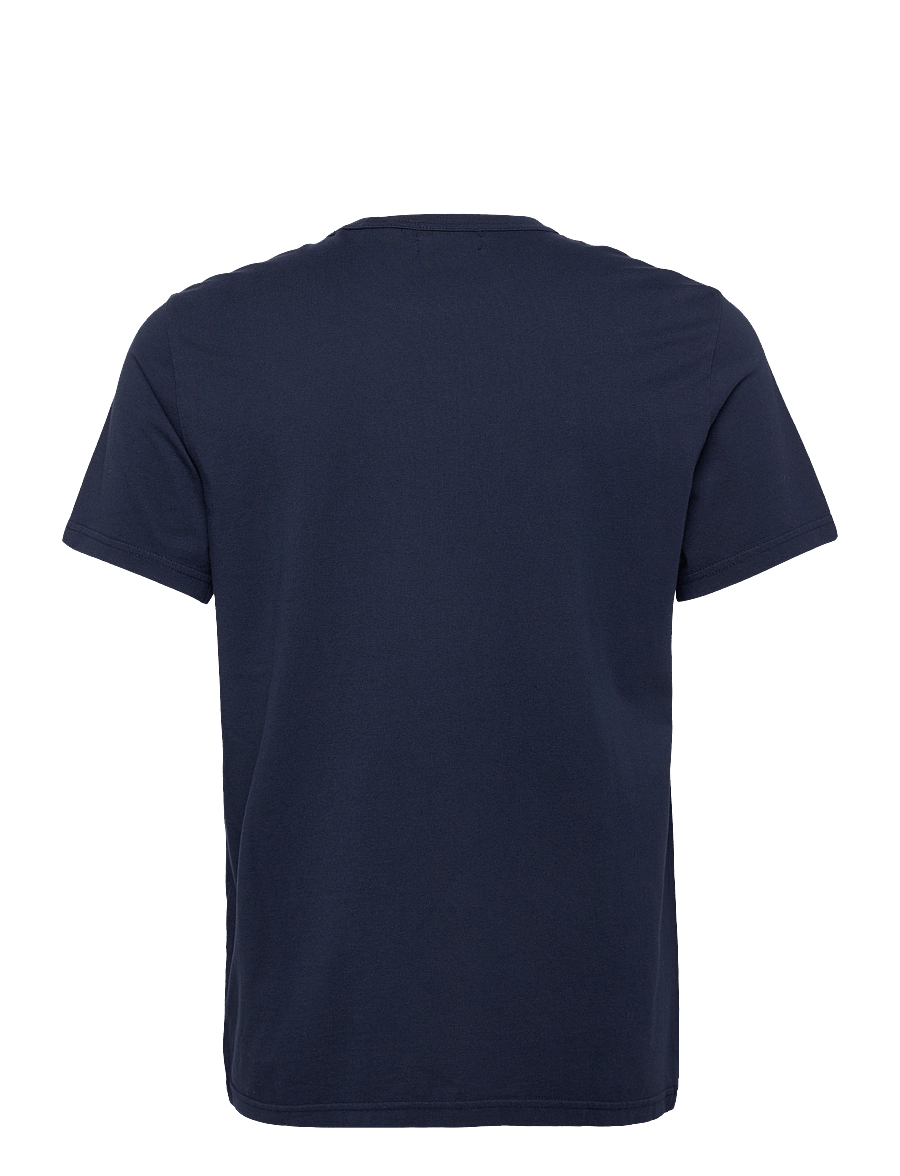 Dockers - ORIGINAL TEE NAVY - kurzärmelig - blues - 2