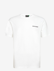 Dockers - GRAPHIC TEE GRAPHIC - lowest prices - white - 0