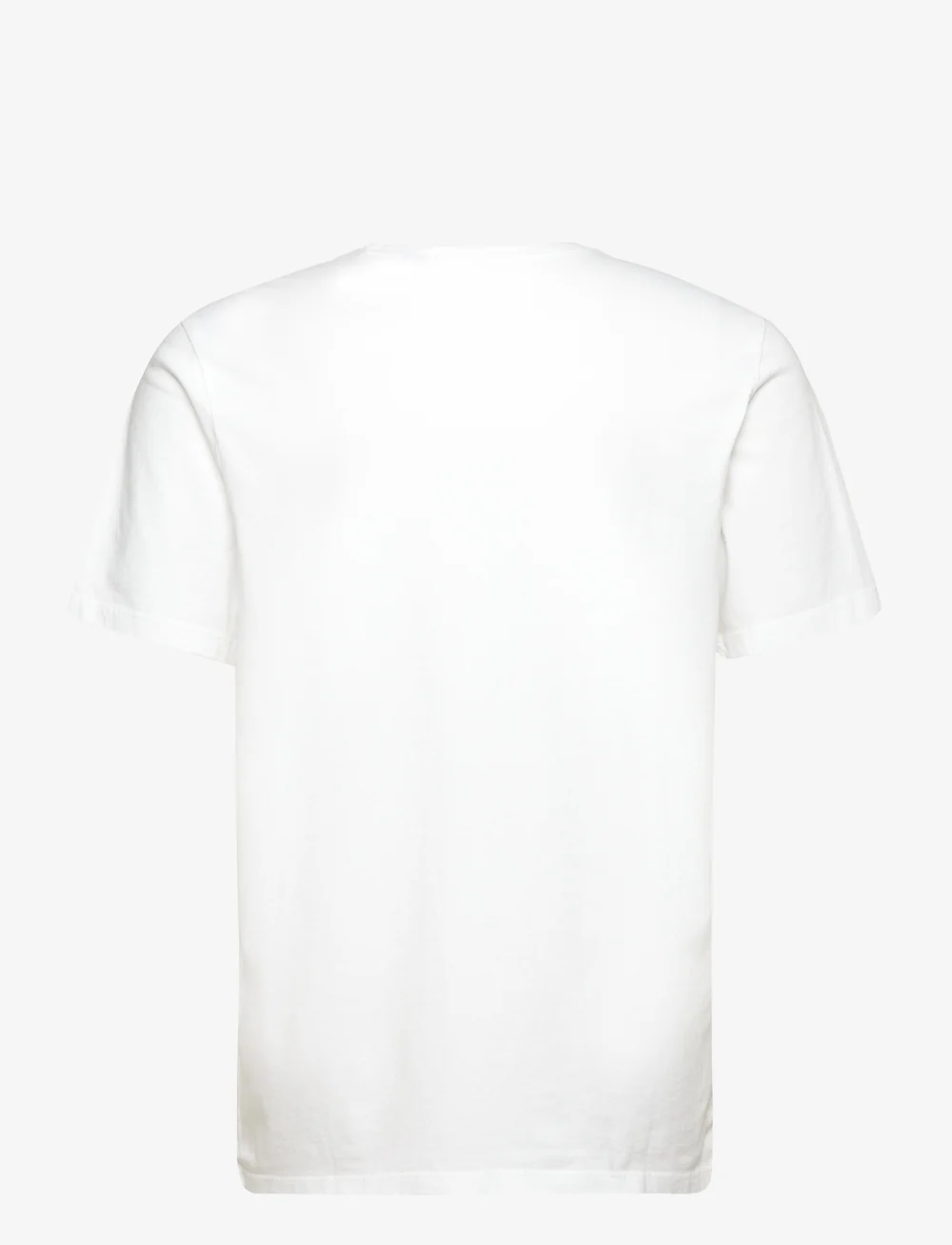 Dockers - GRAPHIC TEE GRAPHIC - kortärmade t-shirts - white - 2