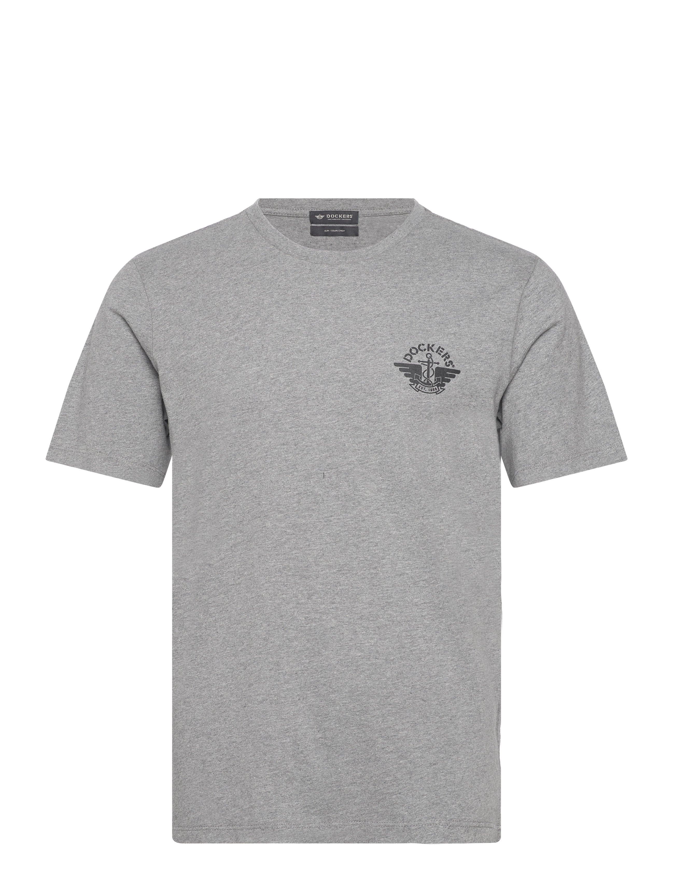 Dockers GRAPHIC TEE GRAPHIC - Dockers - GRAY / grey
