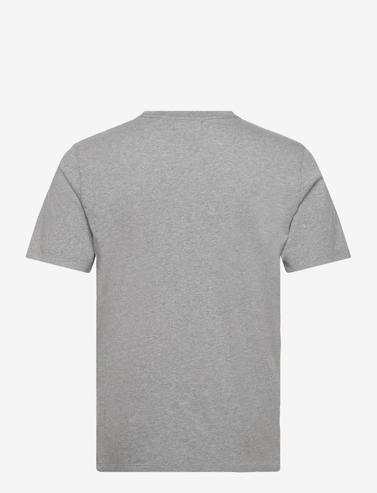 Dockers - GRAPHIC TEE GRAPHIC - höstkläder - gray - 1