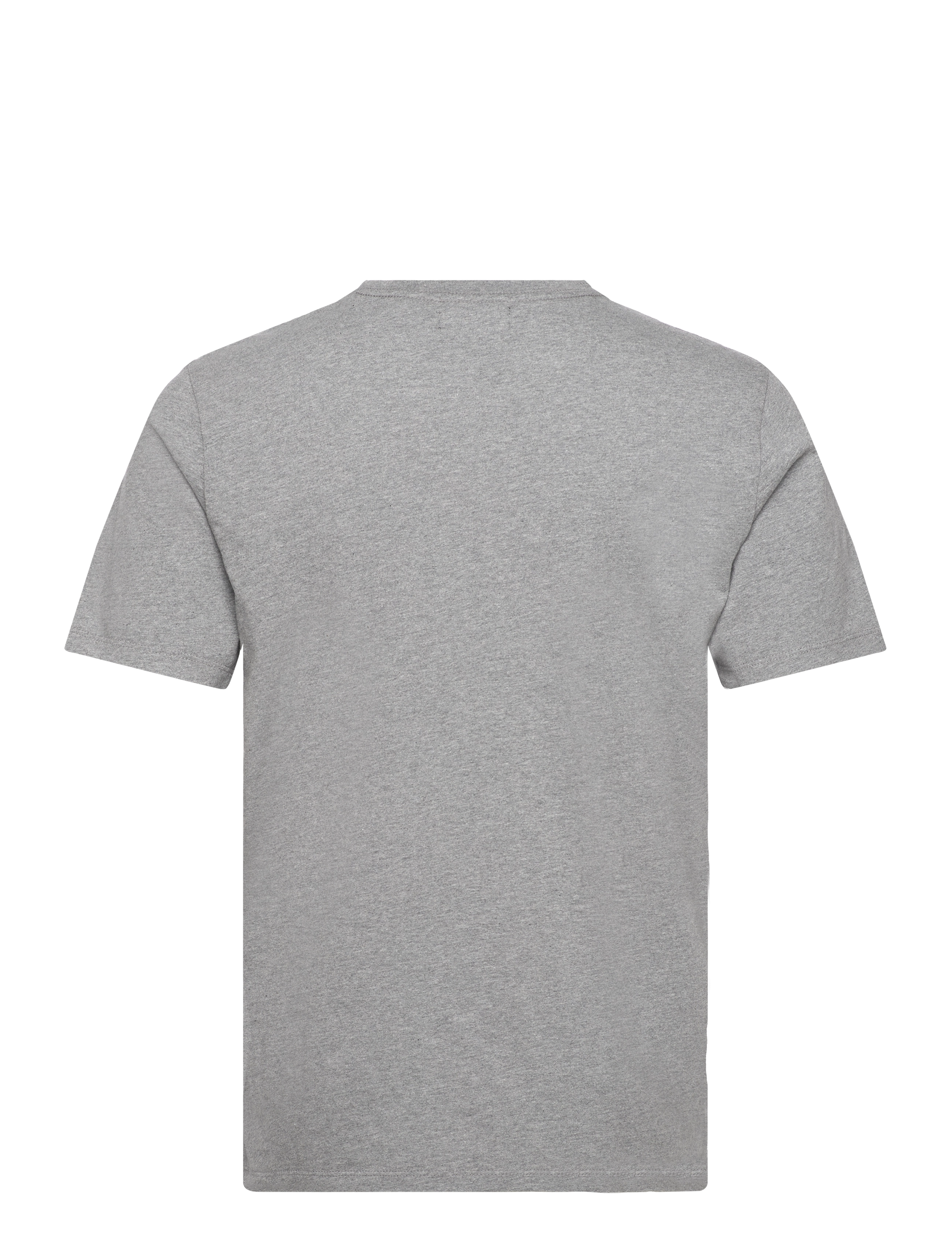 Dockers - GRAPHIC TEE GRAPHIC - kortærmede t-shirts - gray - 2