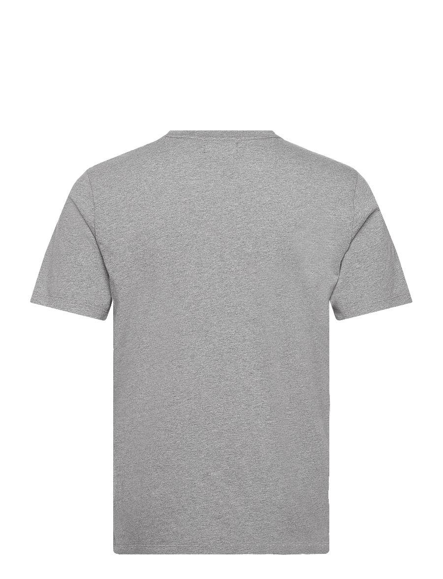 Dockers - GRAPHIC TEE GRAPHIC - kortærmede t-shirts - gray - 2