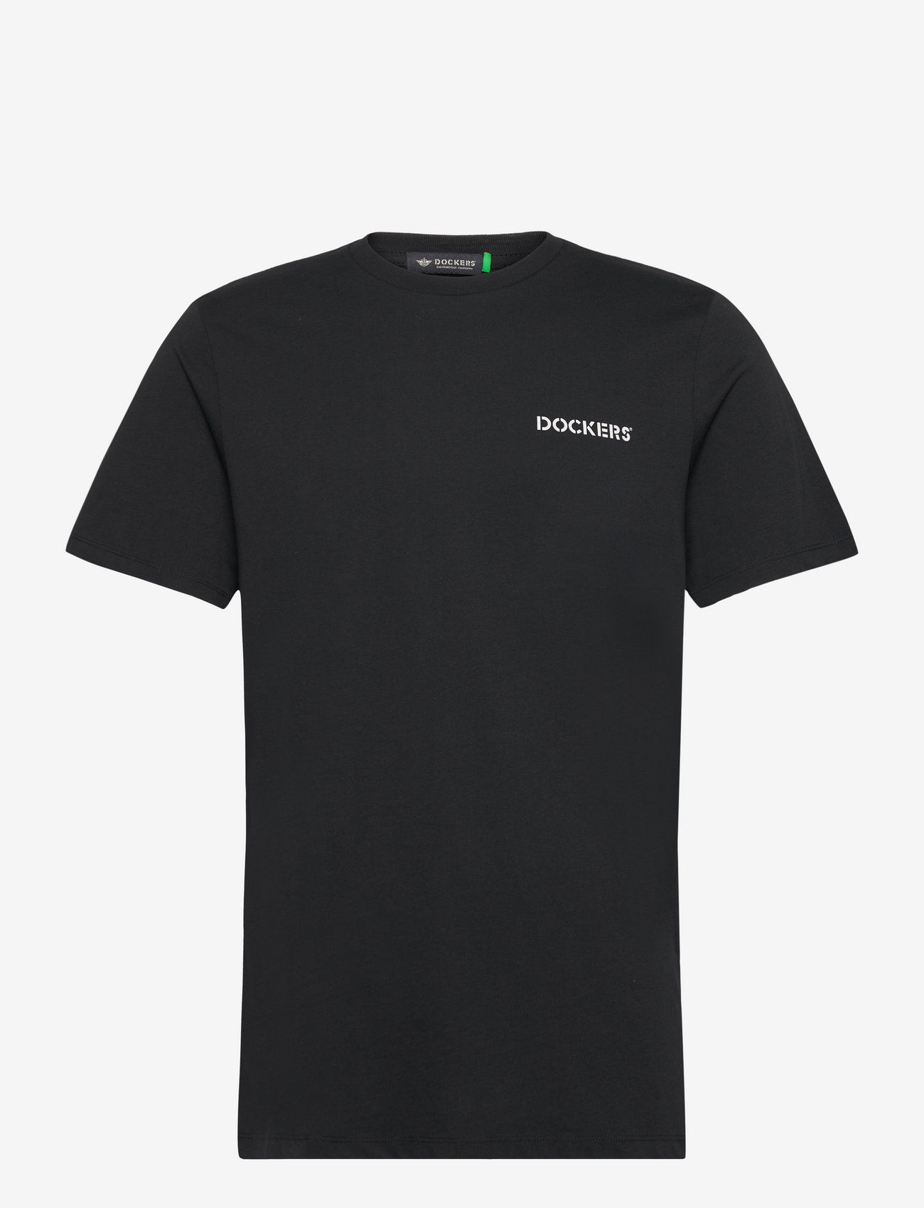 Dockers - GRAPHIC TEE GRAPHIC - lowest prices - black - 0