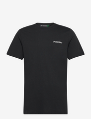 Dockers - GRAPHIC TEE GRAPHIC - lowest prices - black - 0