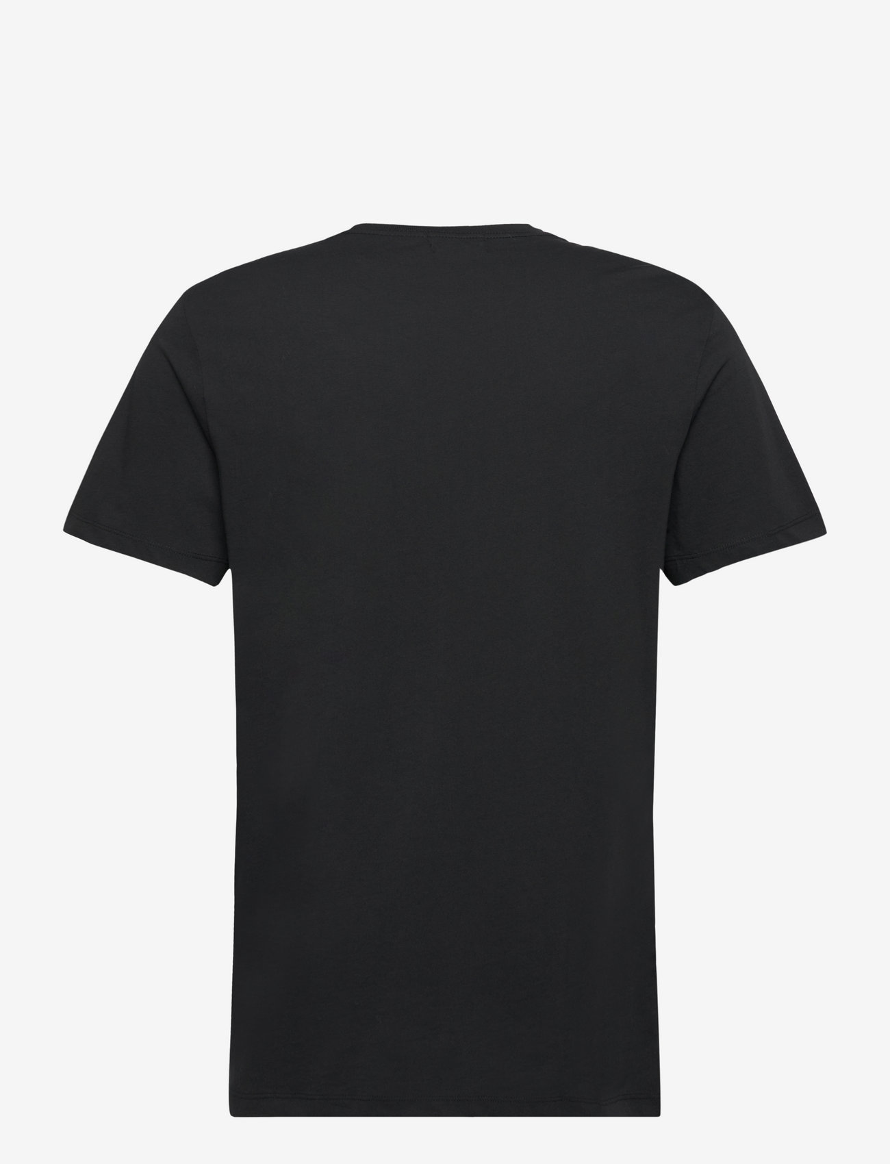 Dockers - GRAPHIC TEE GRAPHIC - laveste priser - black - 1