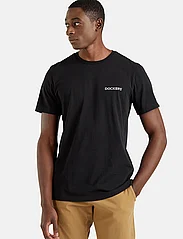 Dockers - GRAPHIC TEE GRAPHIC - lowest prices - black - 2