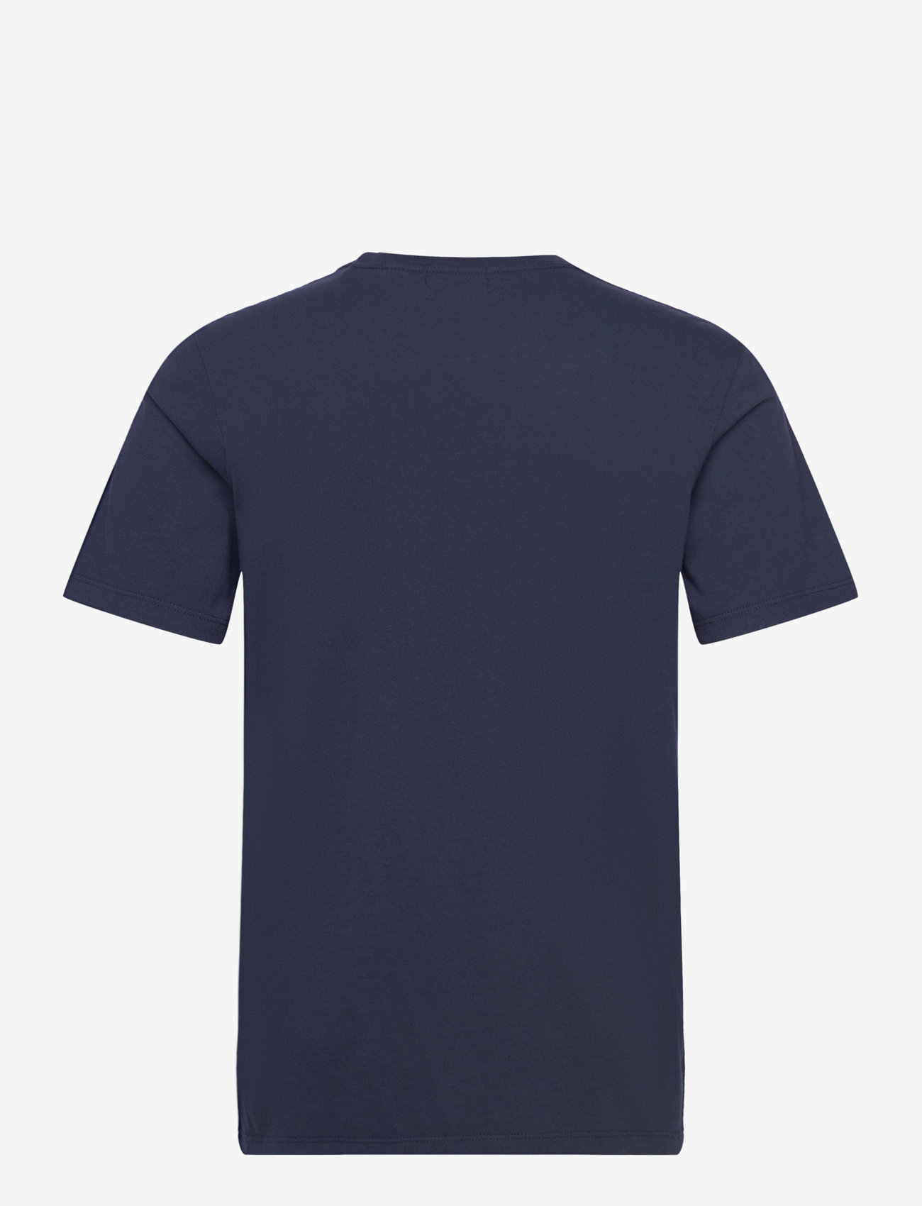 Dockers - GRAPHIC TEE GRAPHIC - kortærmede t-shirts - black - 2