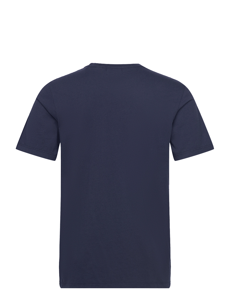 Dockers - GRAPHIC TEE GRAPHIC - kortärmade t-shirts - black - 2
