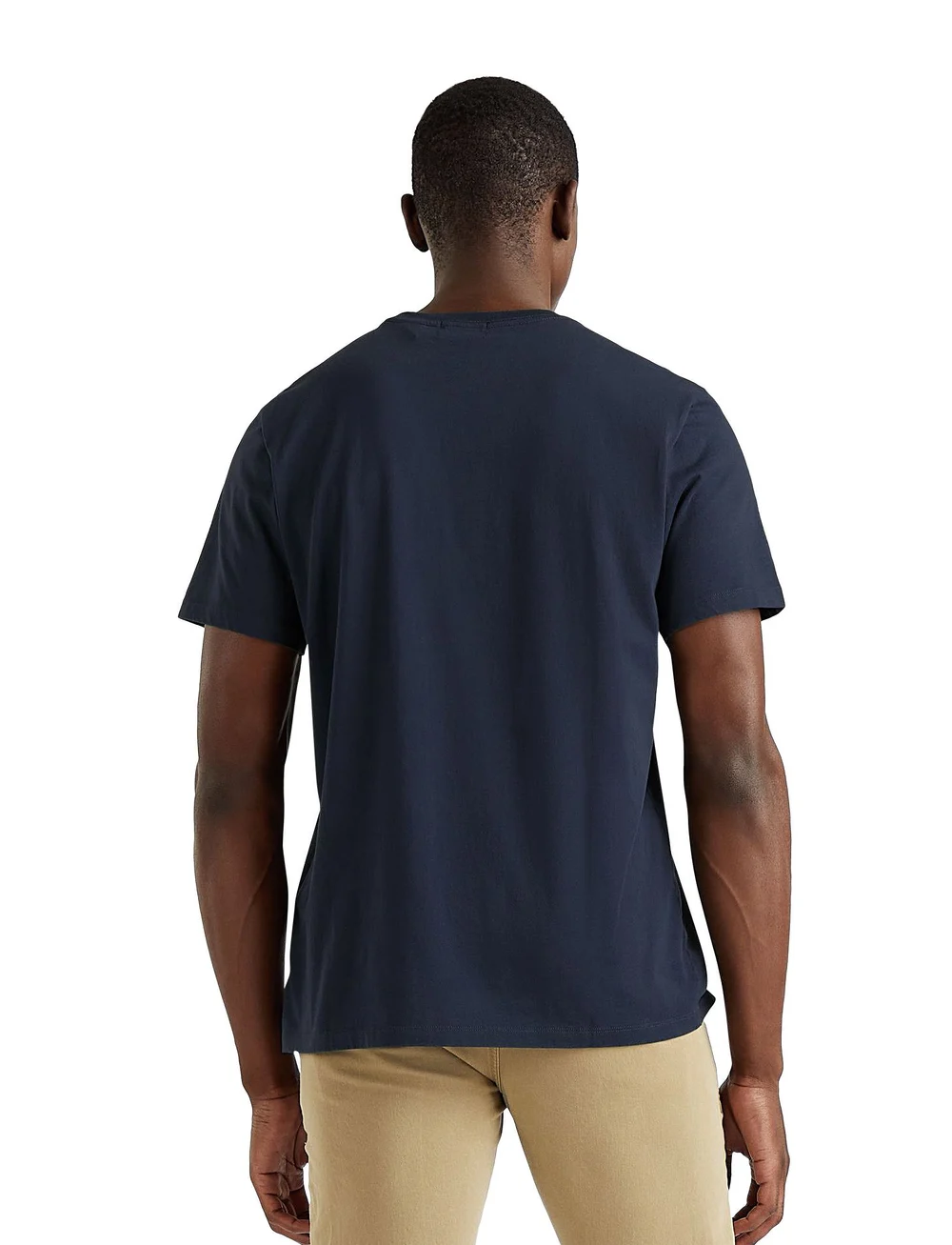 Dockers - GRAPHIC TEE GRAPHIC - short-sleeved t-shirts - black - 3