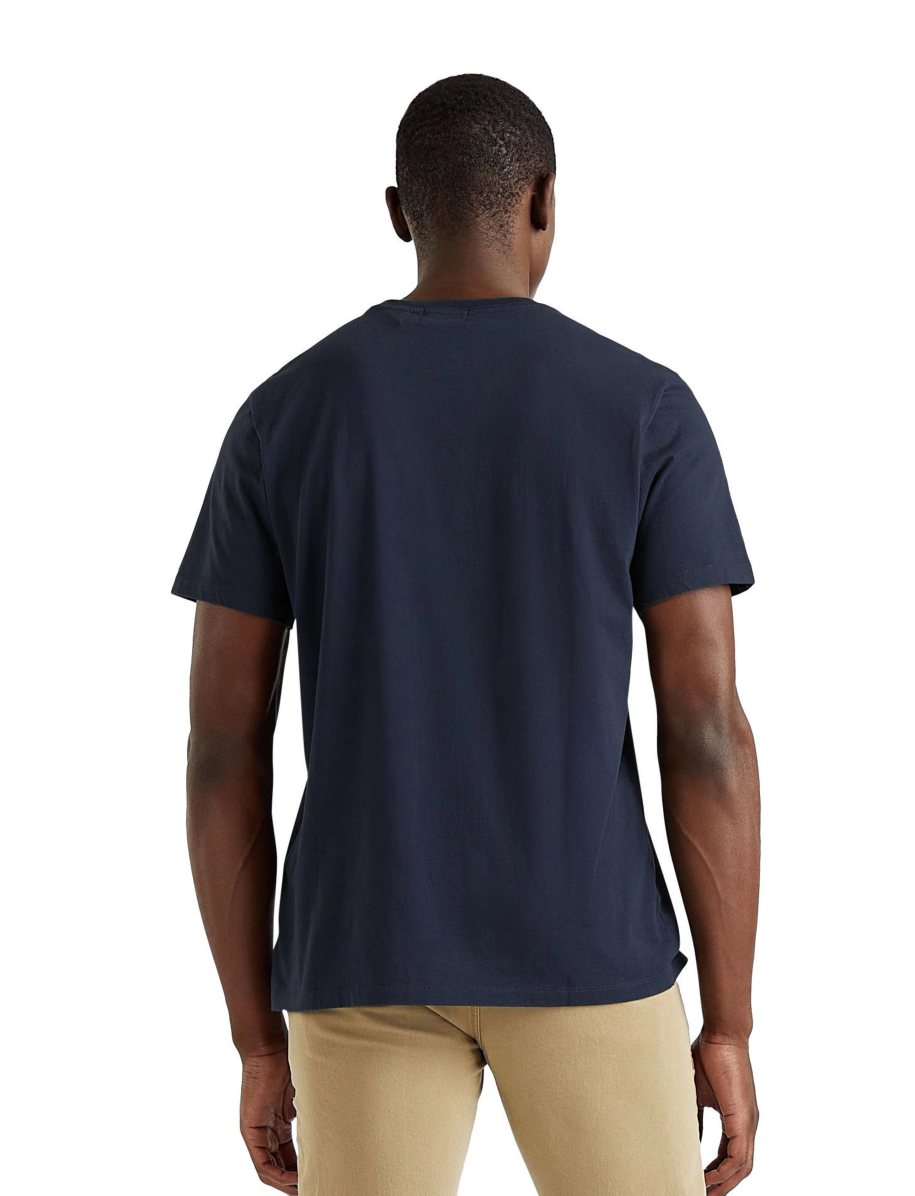 Dockers - GRAPHIC TEE GRAPHIC - madalaimad hinnad - black - 3