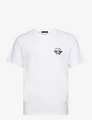 Dockers - GRAPHIC TEE GRAPHIC - lowest prices - white - 0