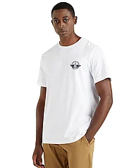 Dockers - GRAPHIC TEE GRAPHIC - lowest prices - white - 2