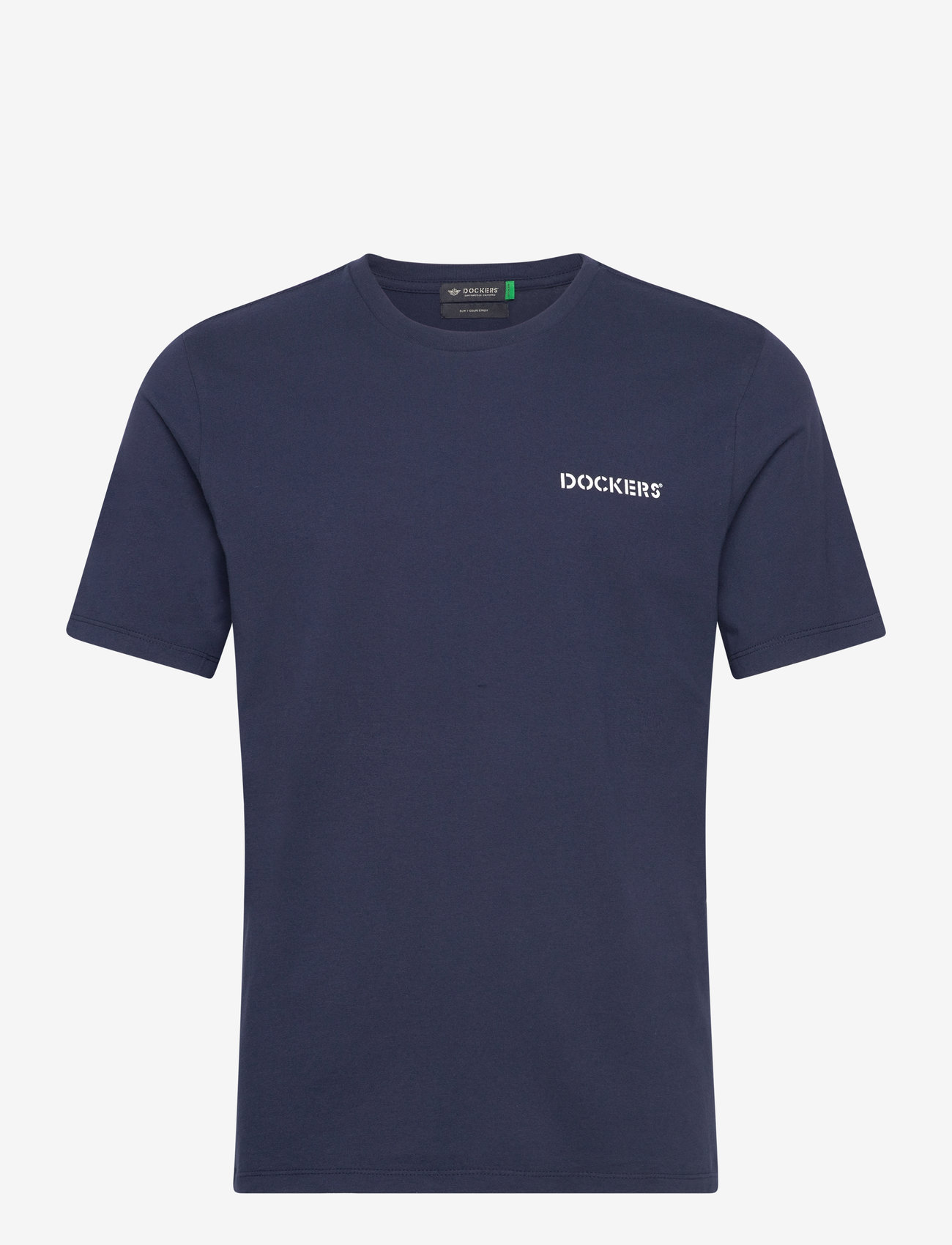 Dockers - GRAPHIC TEE GRAPHIC - kortærmede t-shirts - neutrals - 1