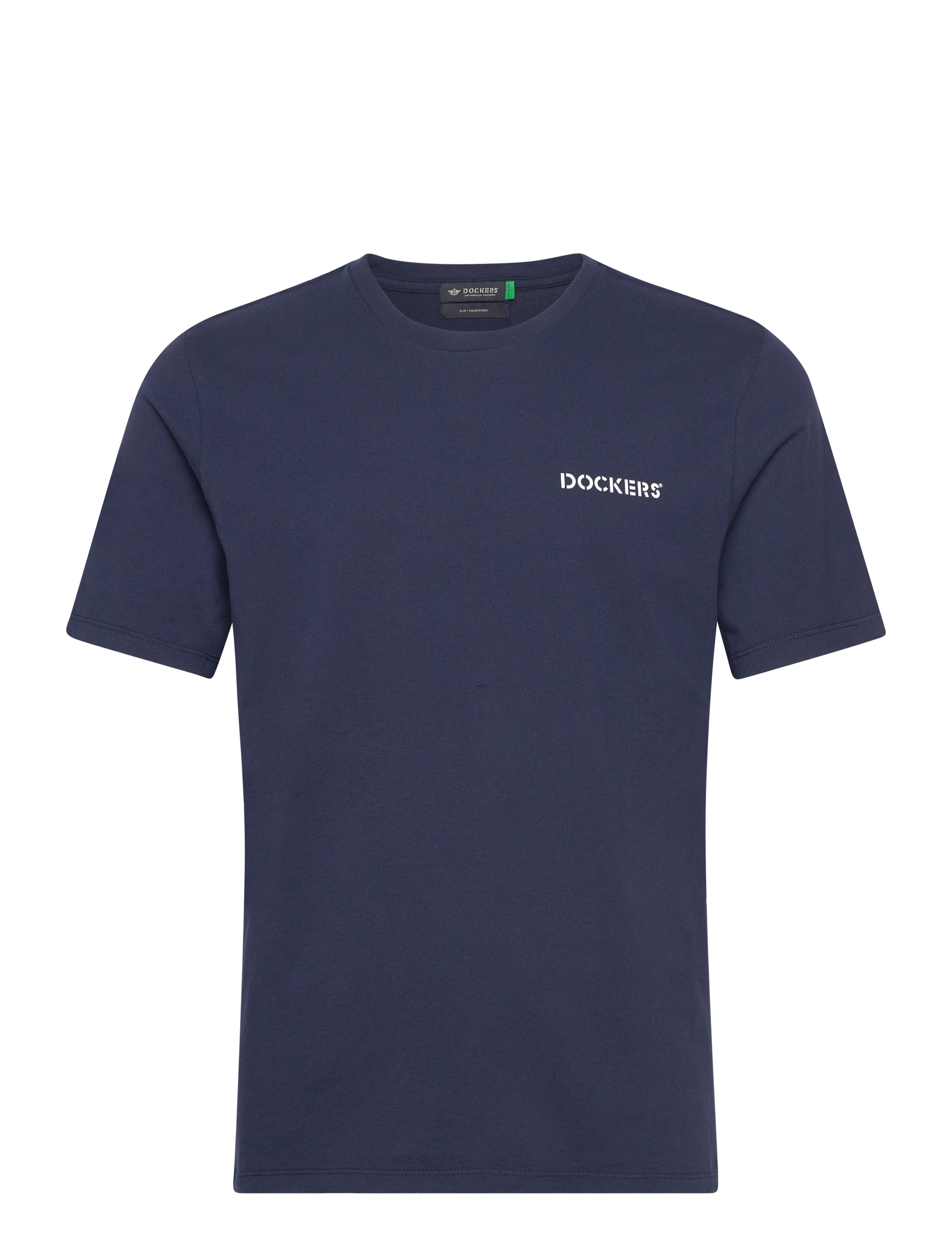 Dockers - GRAPHIC TEE GRAPHIC - kurzärmelig - neutrals - 1