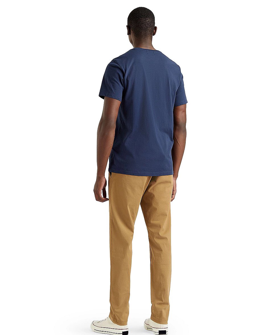 Dockers - GRAPHIC TEE GRAPHIC - kurzärmelig - neutrals - 4