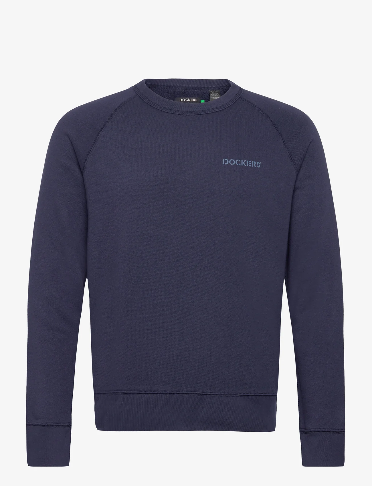 Dockers - ORIGINAL CREW SWEATSHIRT - sweatshirts - blues - 0