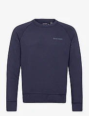 Dockers - ORIGINAL CREW SWEATSHIRT - sweatshirts - blues - 0