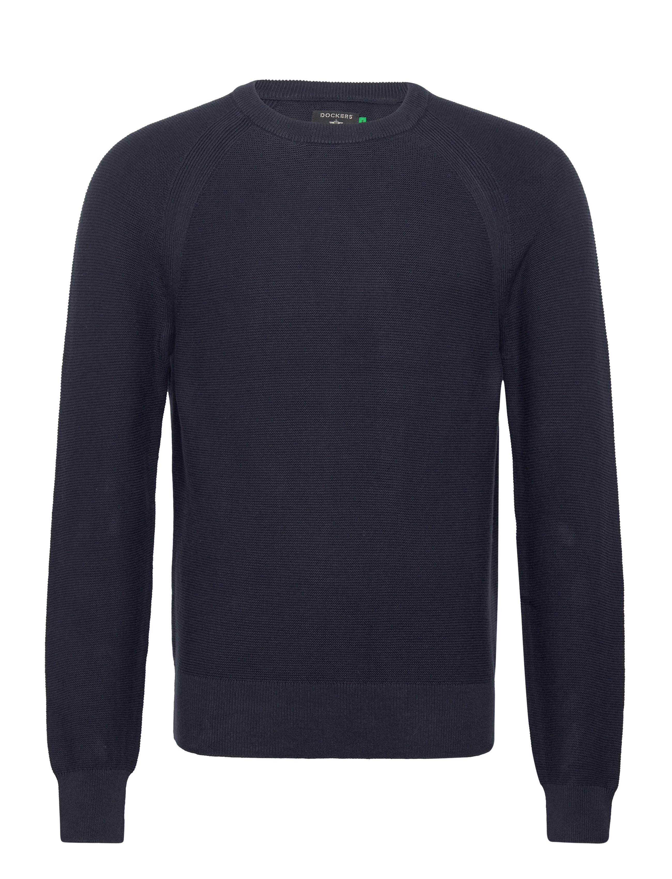 DOCKERS Core Crew Pullover Navy - S - Herren