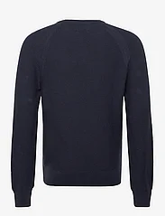 Dockers - CORE CREW SWEATER - knitted round necks - blues - 1